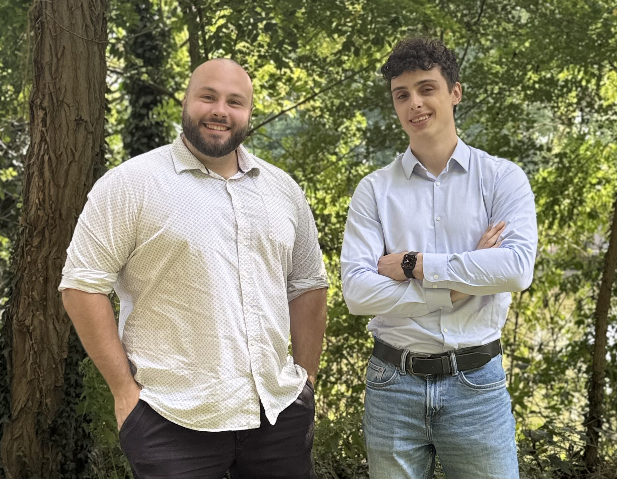 Photo des fondateurs de TwoBytesTD